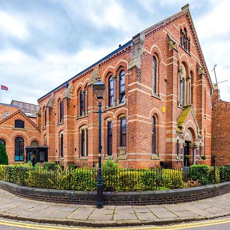 The Old Chapel Apartment Chester Exterior foto